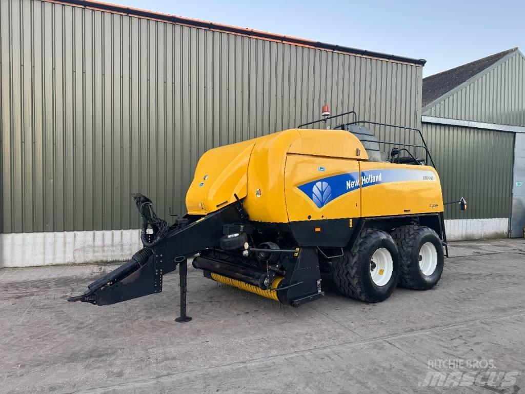 New Holland BB 9060 方形打捆機