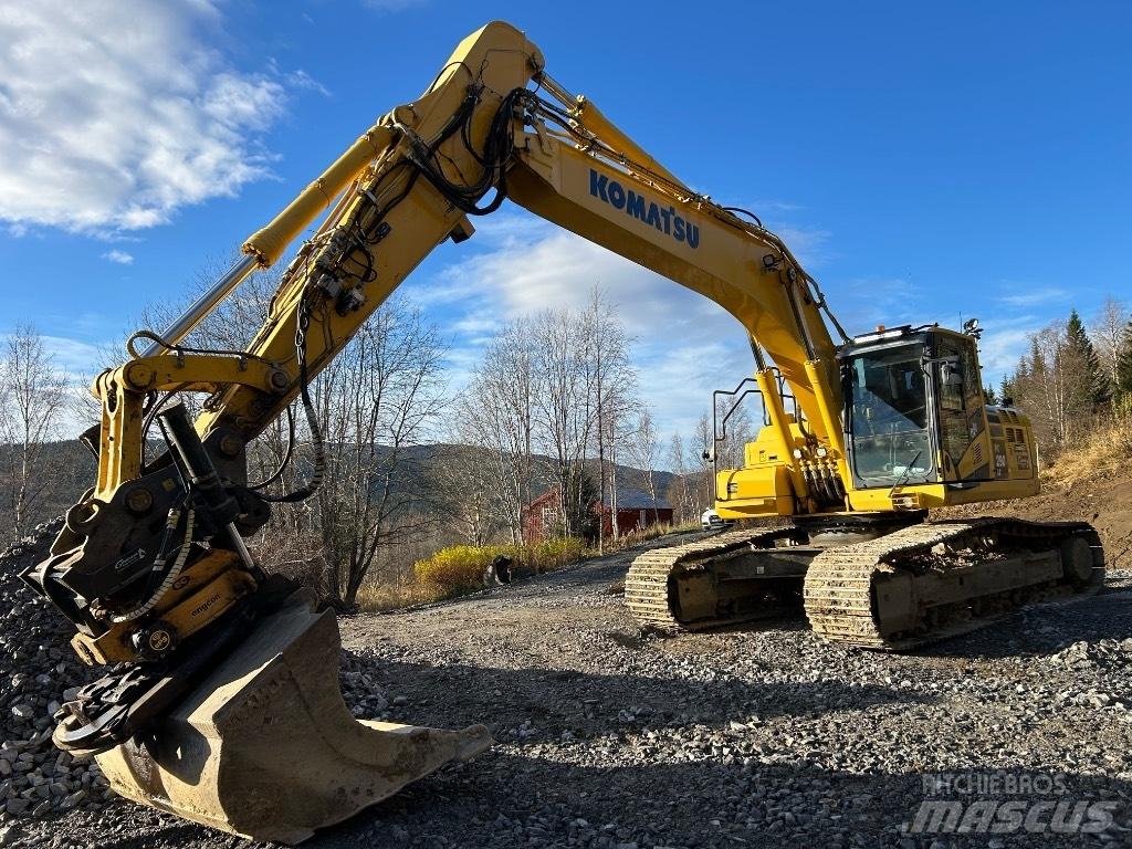 Komatsu PC 290 LC-11 履帶式 挖土機/掘鑿機/挖掘機