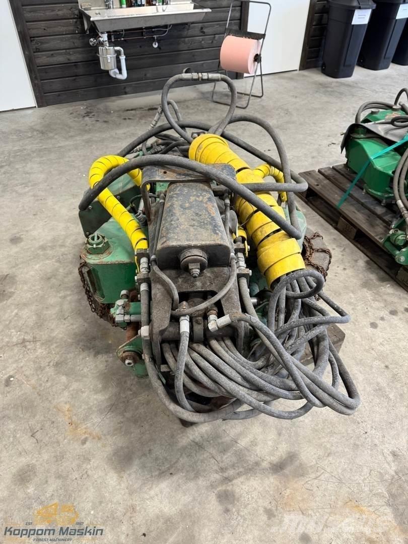 Rottne EGS 88 收穫機頭