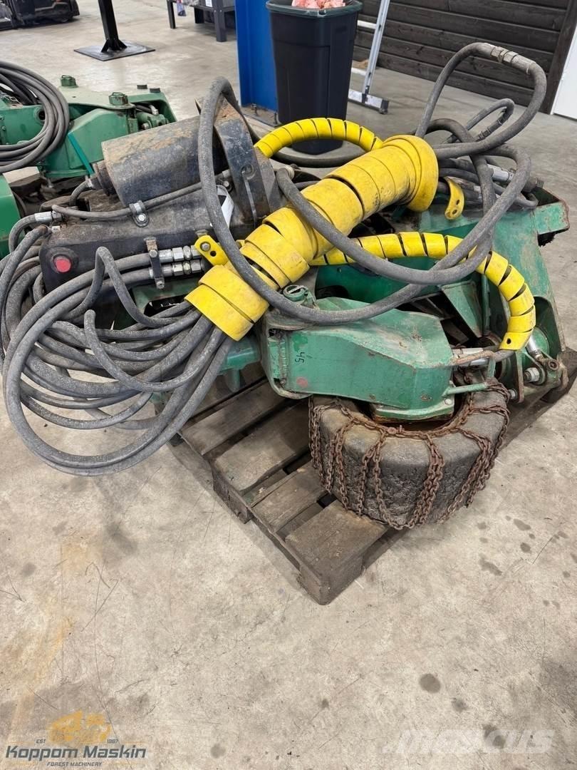 Rottne EGS 88 收穫機頭