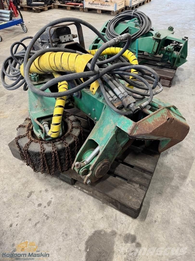 Rottne EGS 88 收穫機頭