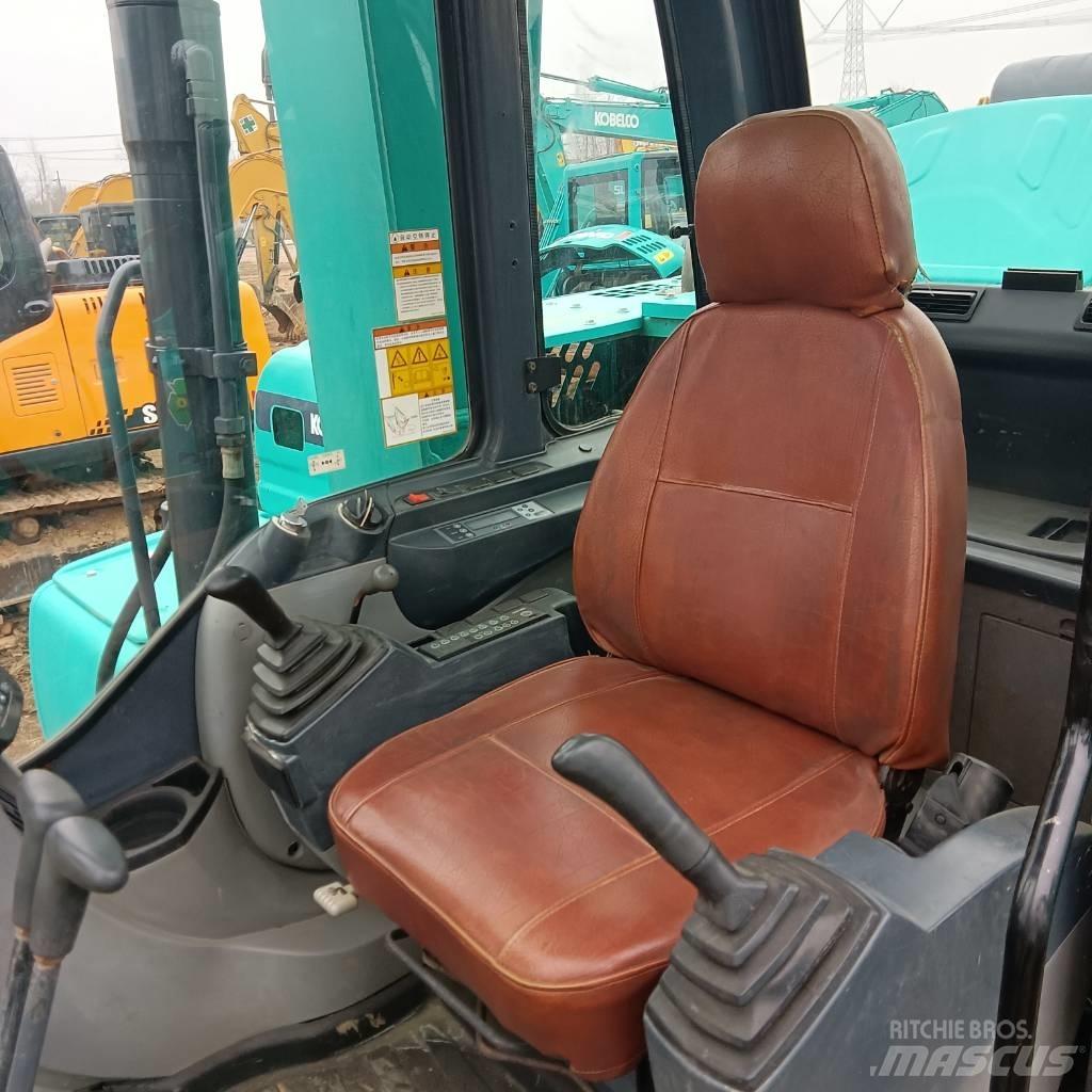 Kobelco SK75-8 中型挖土機/掘鑿機/挖掘機 7t-12t