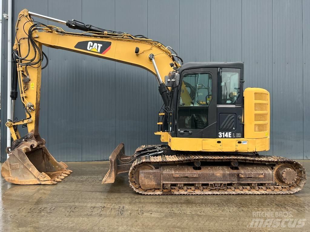 CAT 314E LCR 履帶式 挖土機/掘鑿機/挖掘機