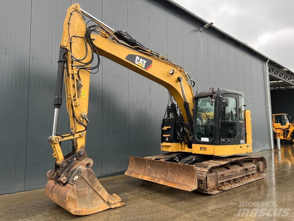 CAT 314E LCR 履帶式 挖土機/掘鑿機/挖掘機