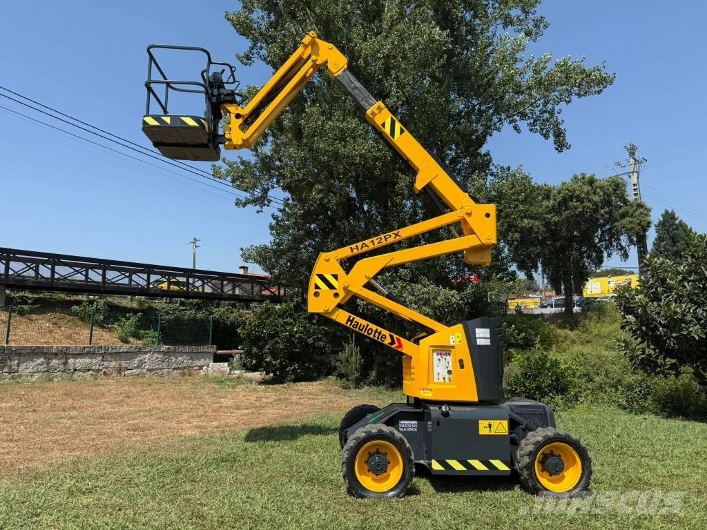 Haulotte HA 12 PX 曲臂高空作業車