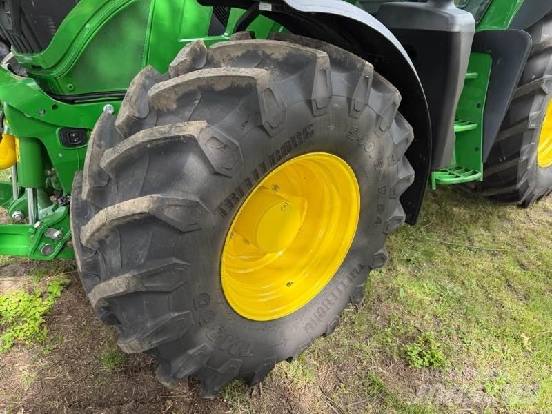John Deere 6R130 其他農業機械