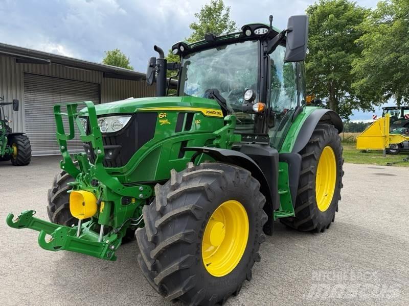John Deere 6R130 其他農業機械