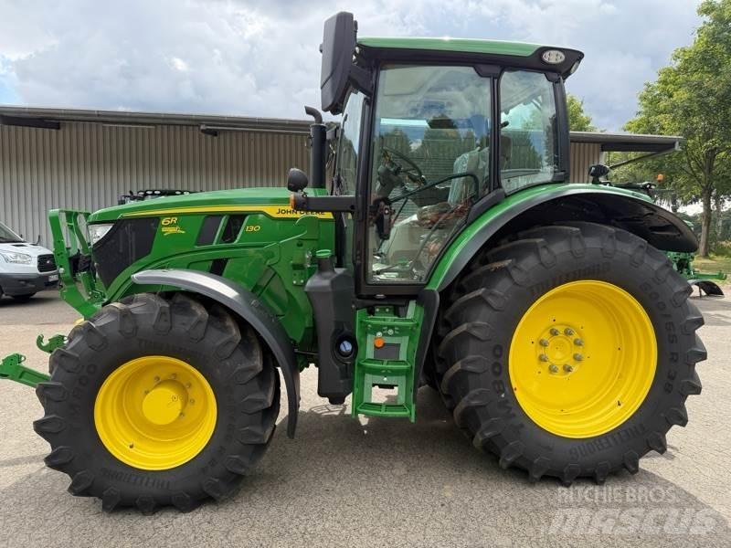 John Deere 6R130 其他農業機械