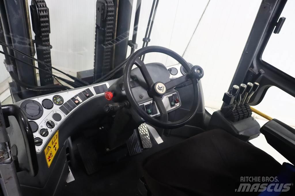Kalmar ECE70-6 電動堆高機
