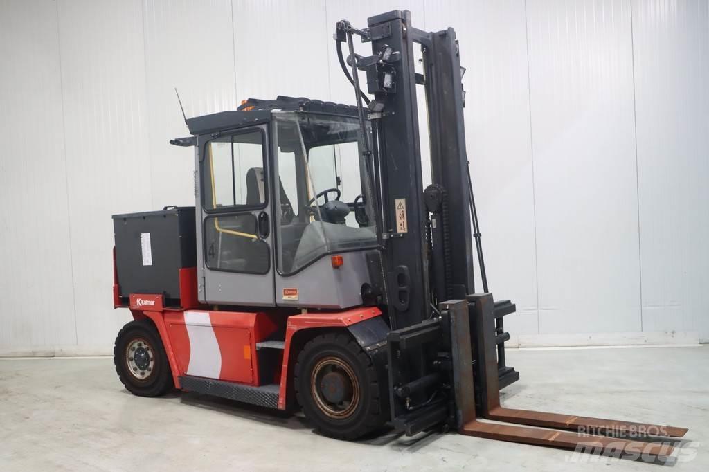 Kalmar ECE70-6 電動堆高機