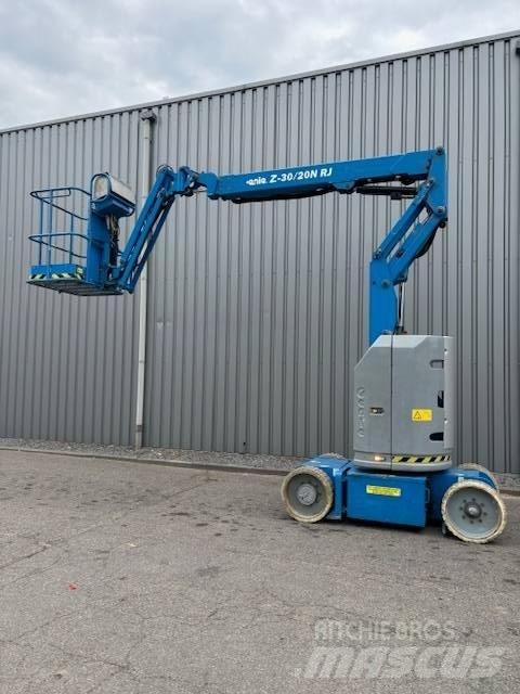 Genie Z 30/20 N RJ 曲臂高空作業車