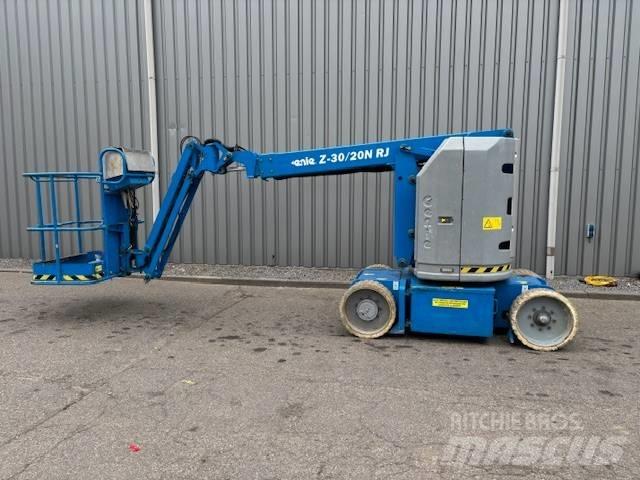 Genie Z 30/20 N RJ 曲臂高空作業車