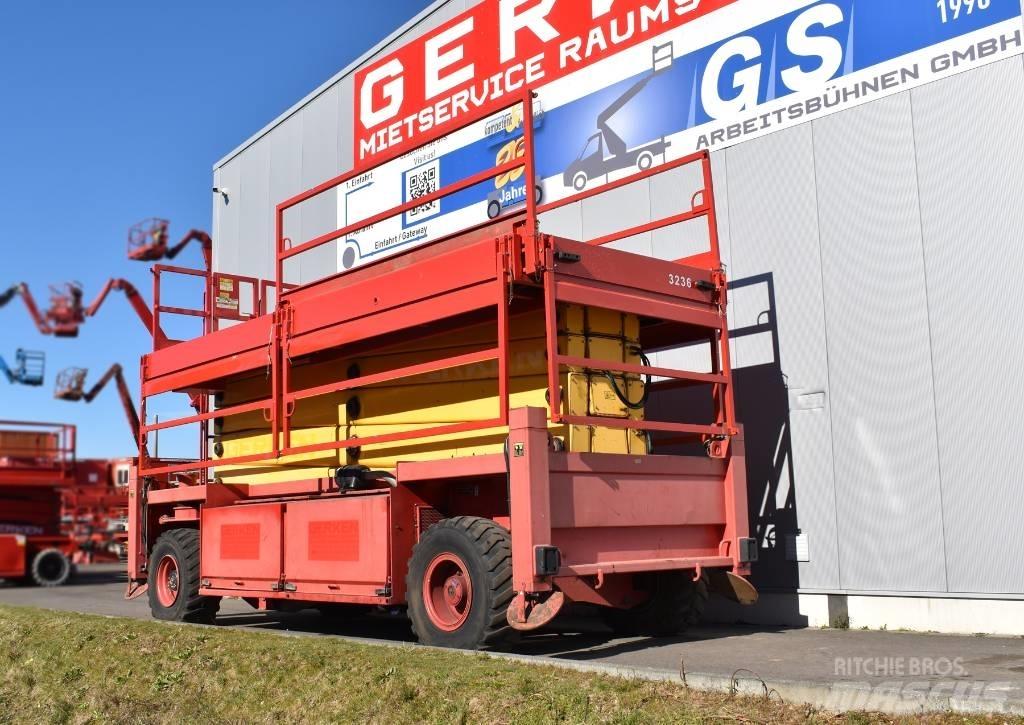 JLG 260-25 剪式升降機