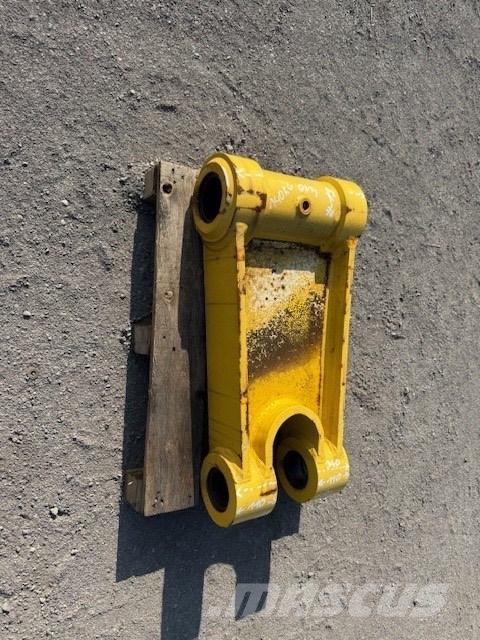 CNH Connection Link 反向鏟