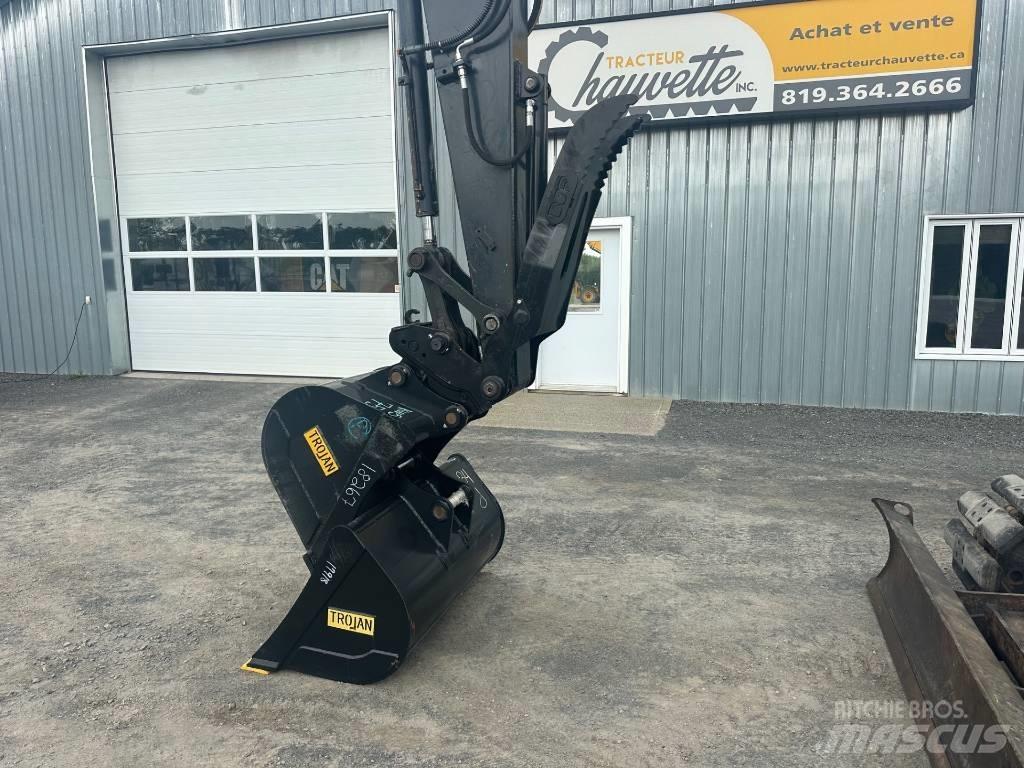 John Deere 75G 履帶式 挖土機/掘鑿機/挖掘機
