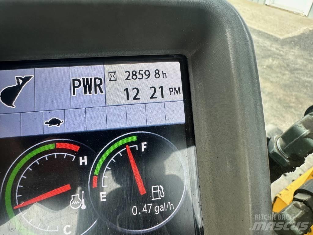 John Deere 75G 履帶式 挖土機/掘鑿機/挖掘機