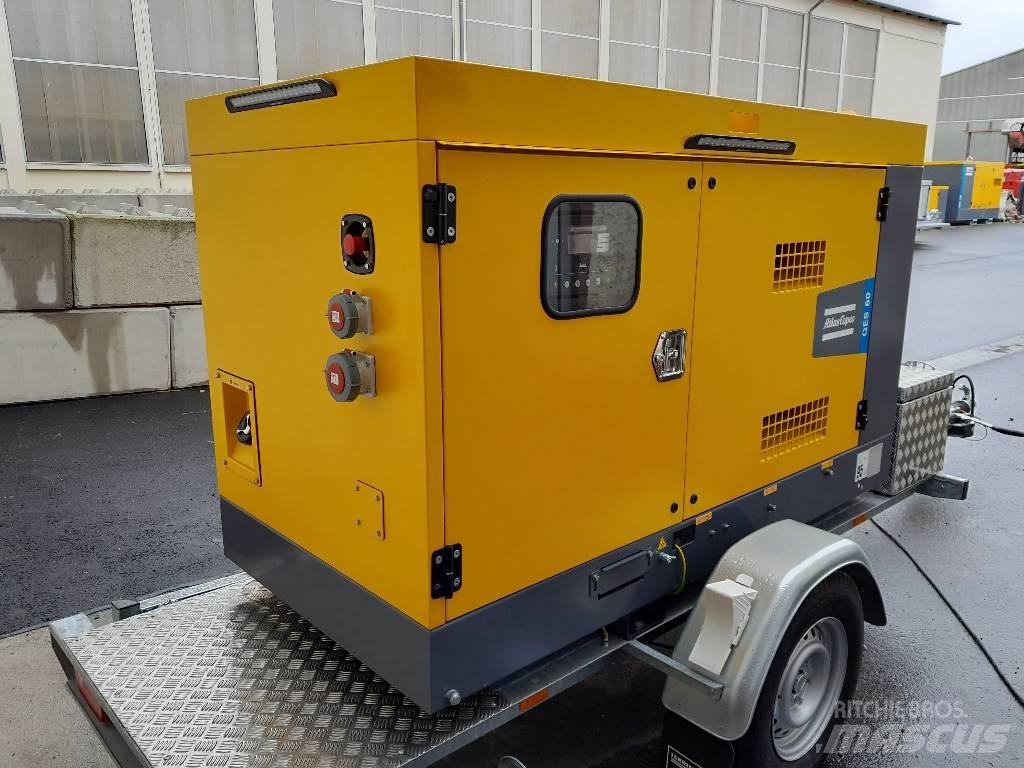 Atlas Copco QES60 柴油發電機