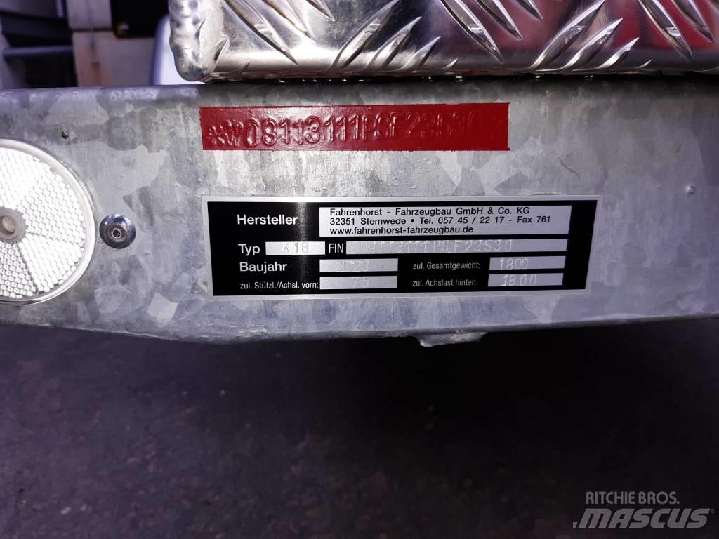 Atlas Copco QES60 柴油發電機