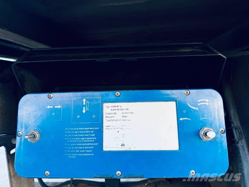 MAN TGL 8.180 貨箱式卡車