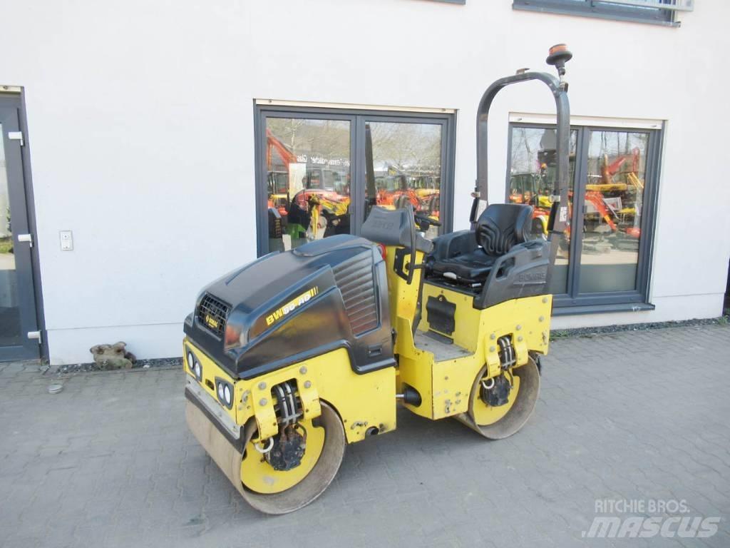 Bomag BW 80 AD-5 雙輪滾壓機