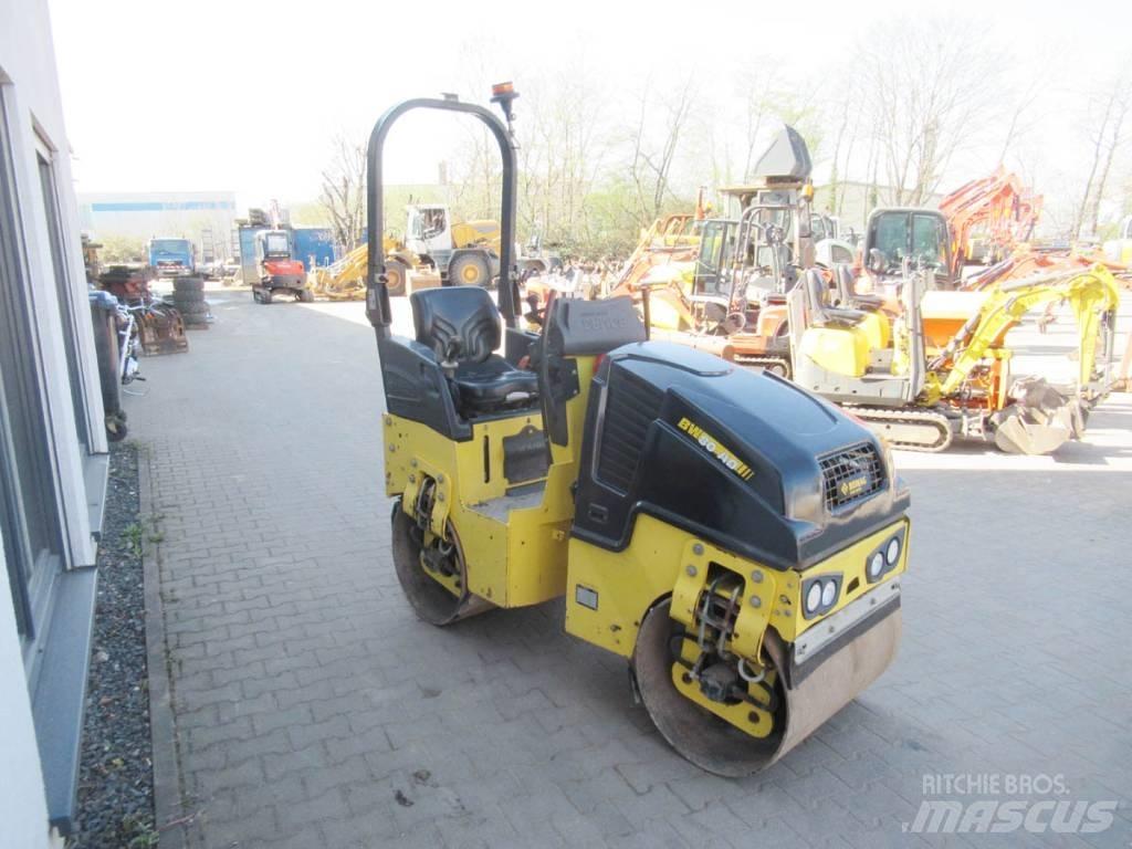 Bomag BW 80 AD-5 雙輪滾壓機