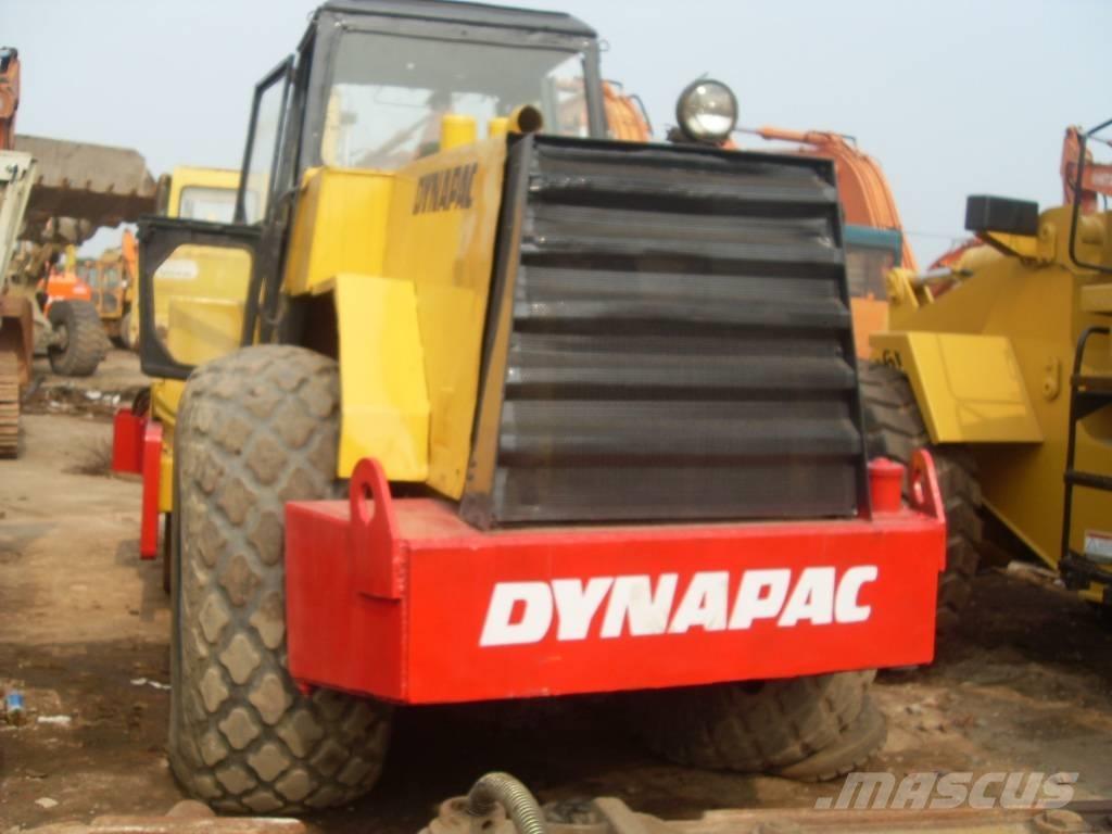 Dynapac CA 30 D 單輪滾壓機