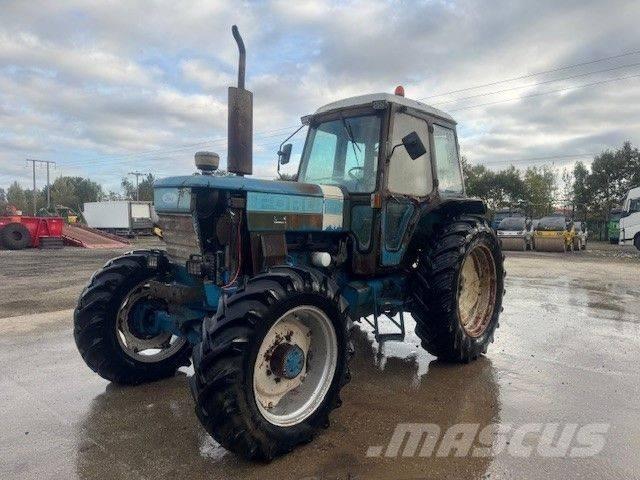 Ford 8210 曳引機