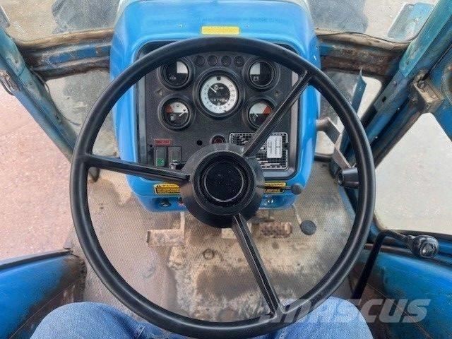 Ford 8210 曳引機