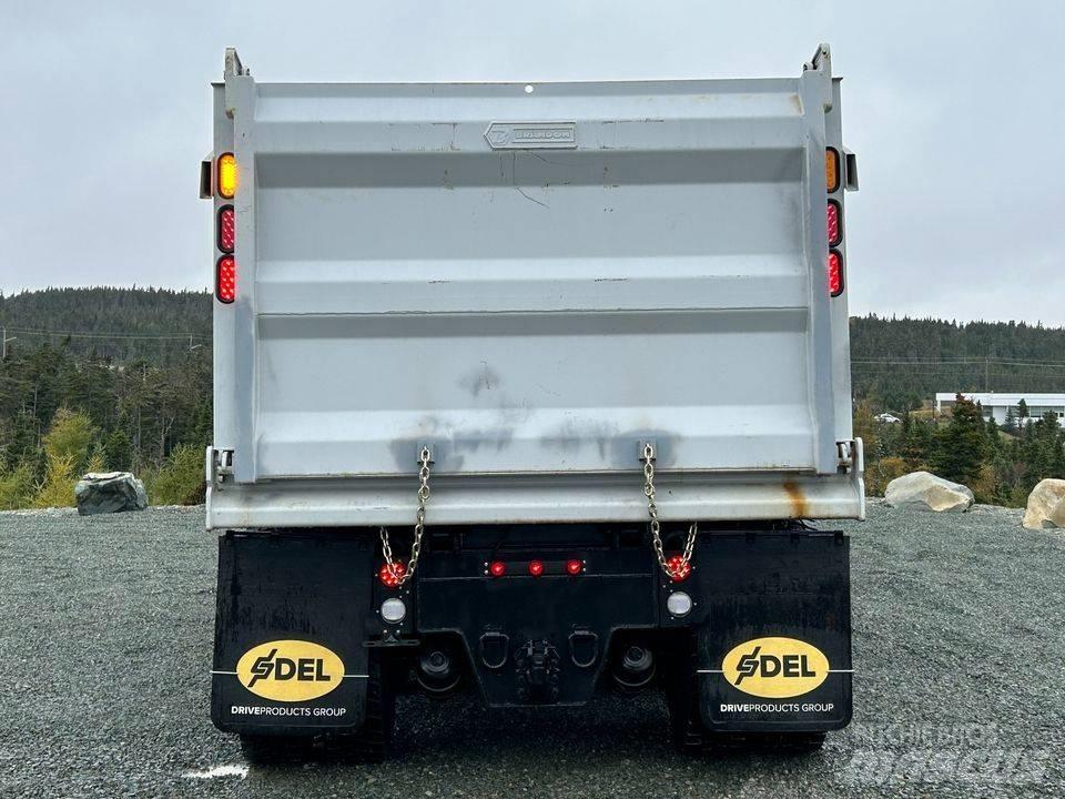 Kenworth T 880 曳引機組件