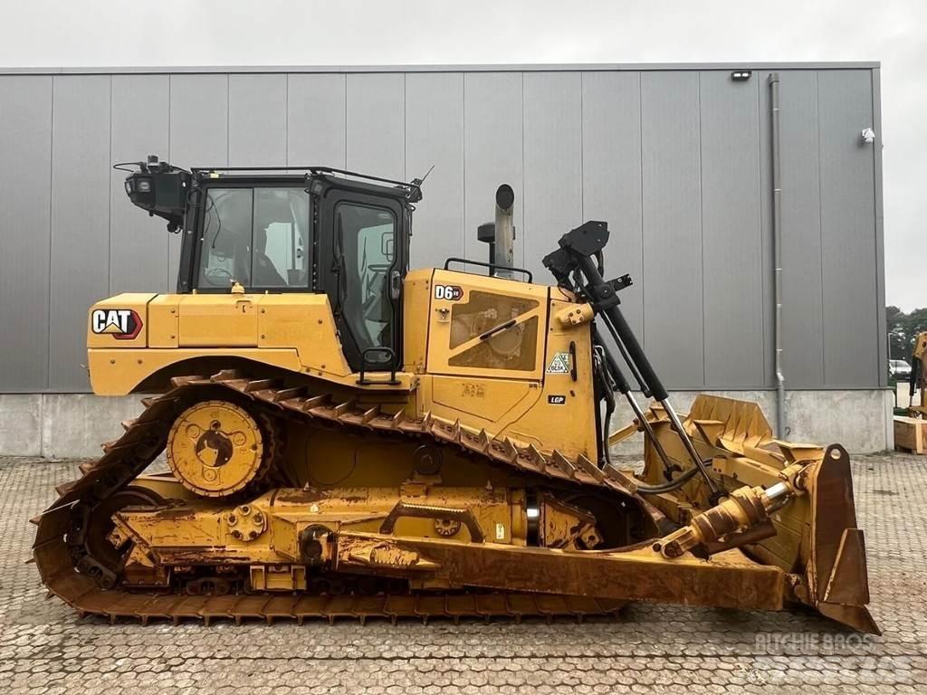CAT D6XE LGP 履帶推土機