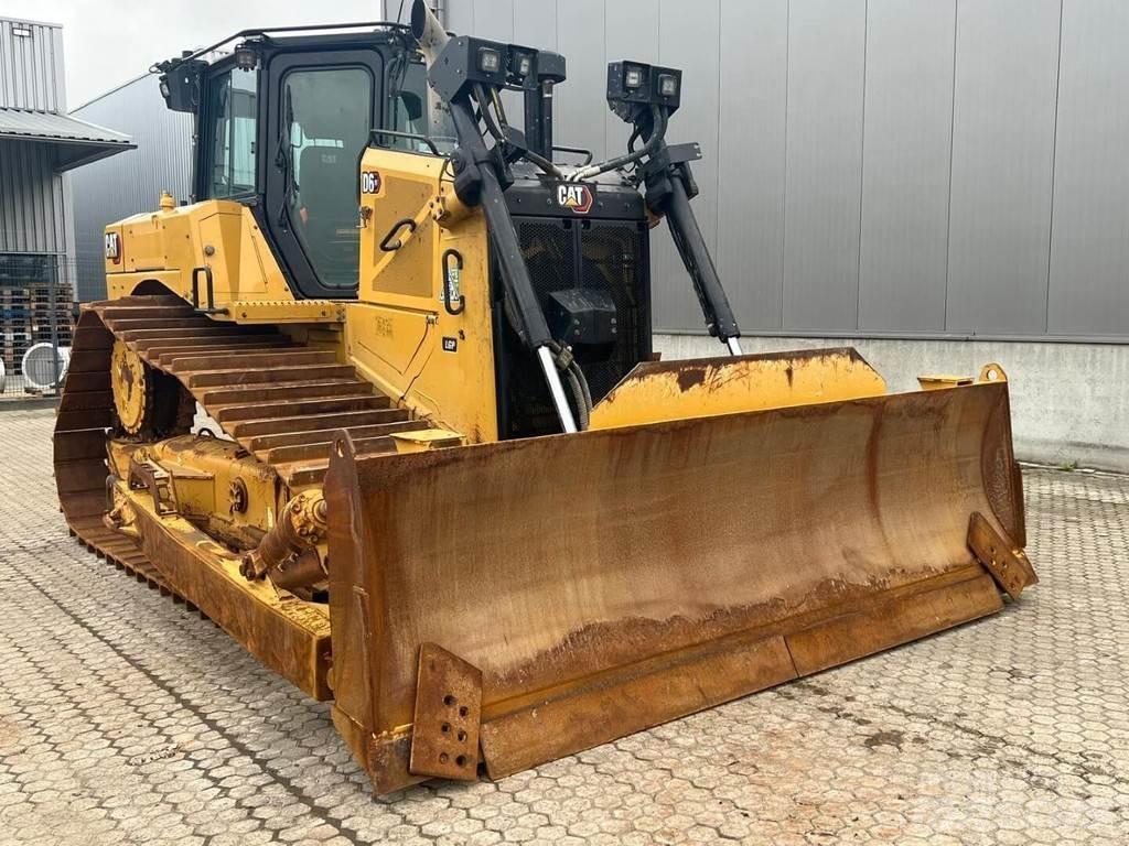 CAT D6XE LGP 履帶推土機