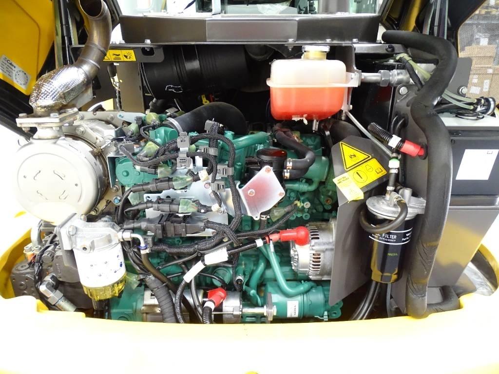 Volvo L35HT 輪胎式裝載機