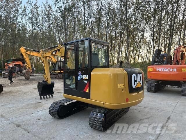 CAT 306E 履帶式 挖土機/掘鑿機/挖掘機