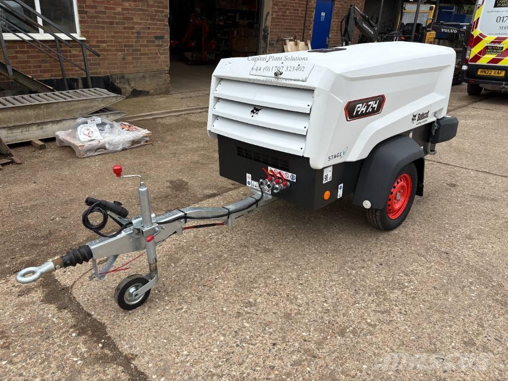 Bobcat PA7.4 空氣壓縮機