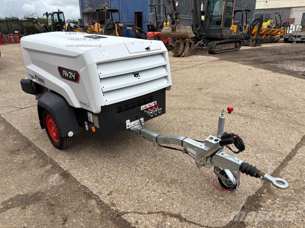 Bobcat PA7.4 空氣壓縮機