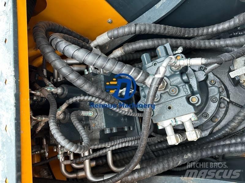 Hyundai 225LC-9S 履帶式 挖土機/掘鑿機/挖掘機