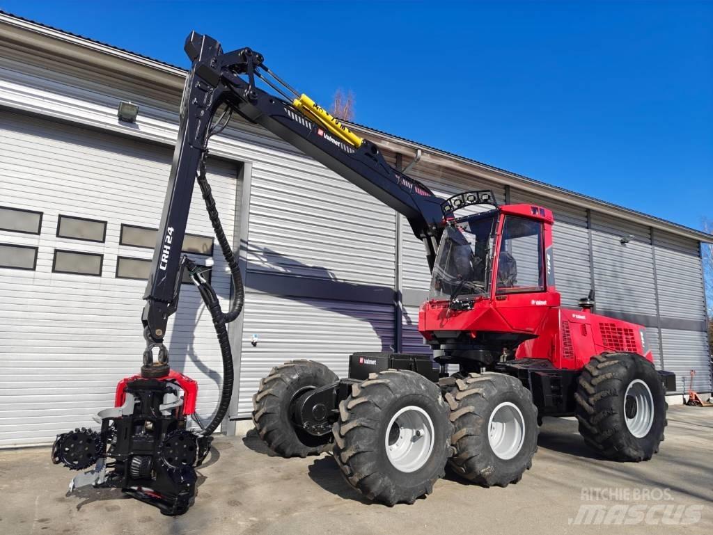 Valmet 941.1 收穫機
