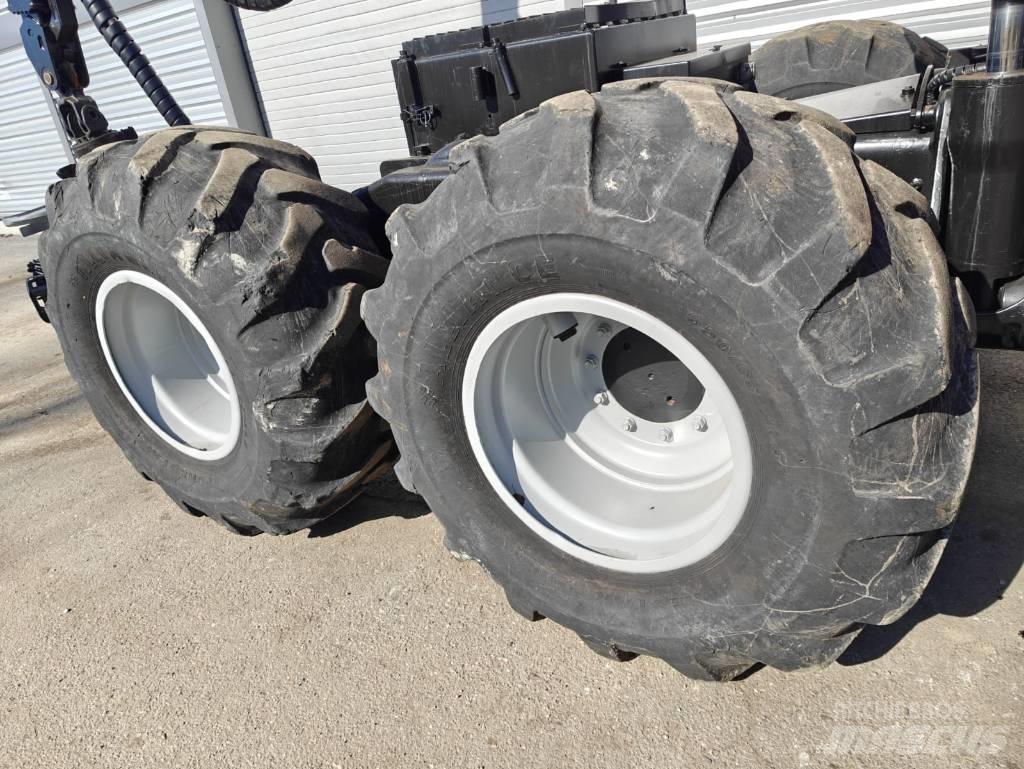 Valmet 941.1 收穫機