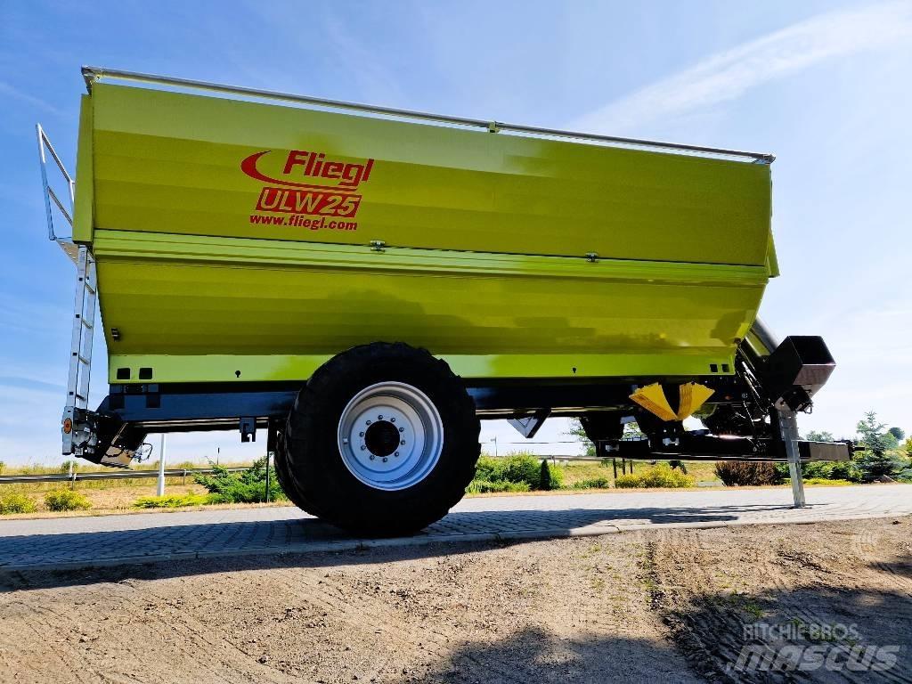 Fliegl ULW 25 運糧車