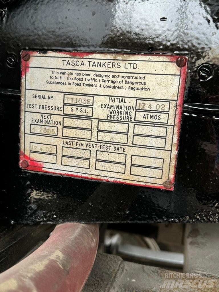 MAN TGM 18.290 貨箱式卡車