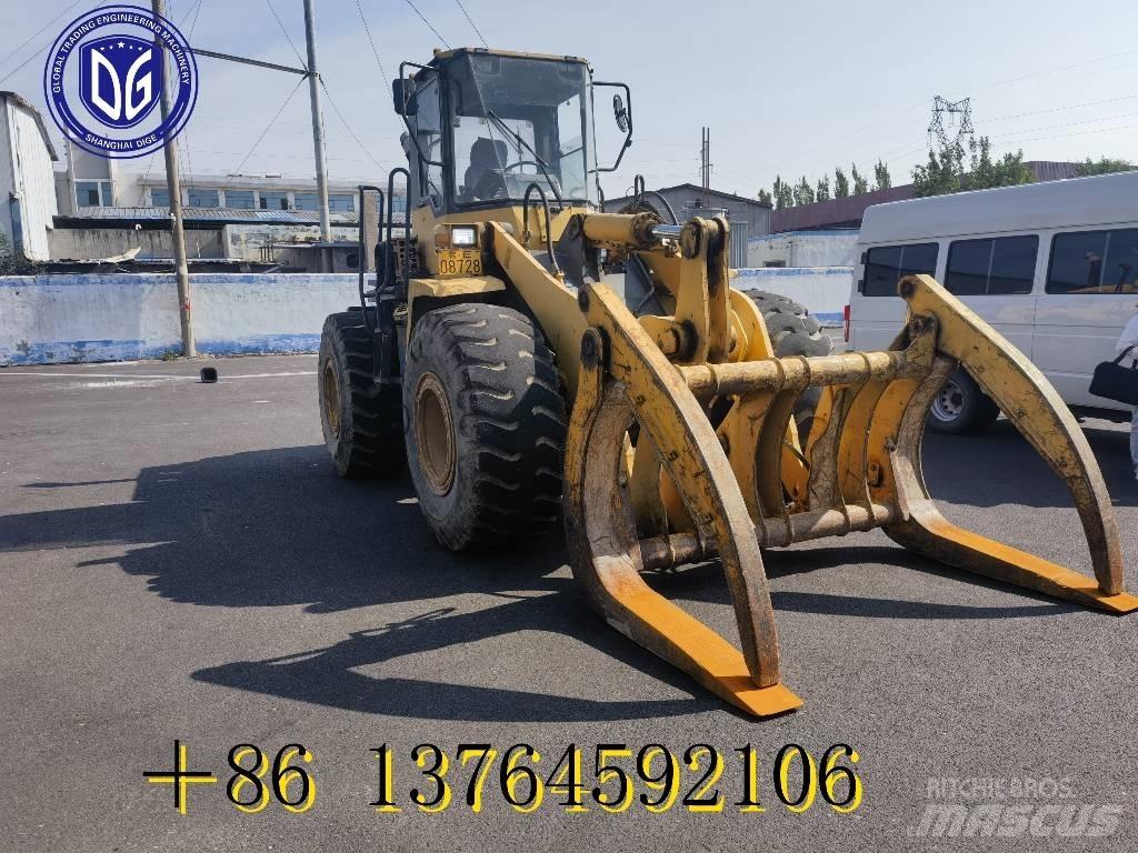 Komatsu WA 320-3 輪胎式裝載機