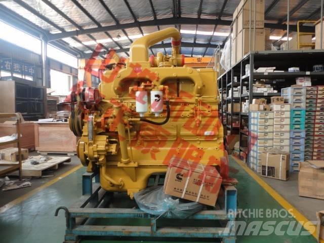 Cummins NT855-M270 引擎/發動機
