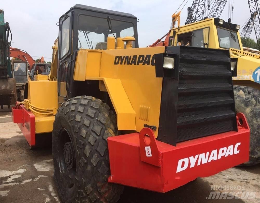 Dynapac ca30d 單輪滾壓機