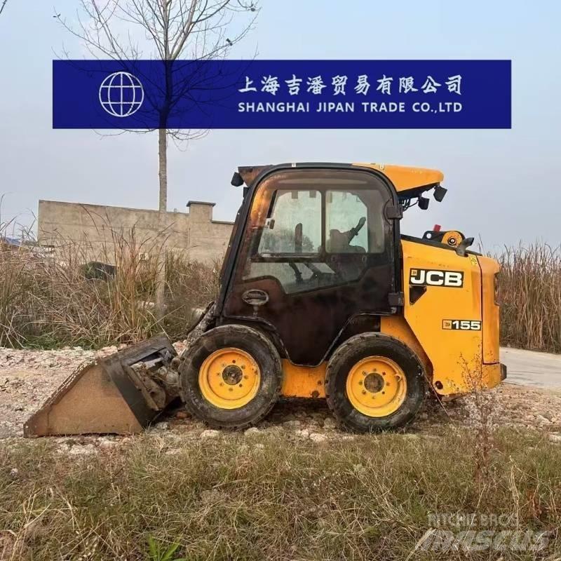 JCB 155 滑移轉向裝載機