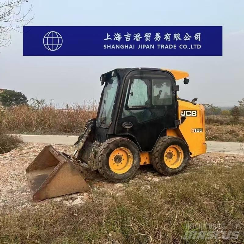 JCB 155 滑移轉向裝載機