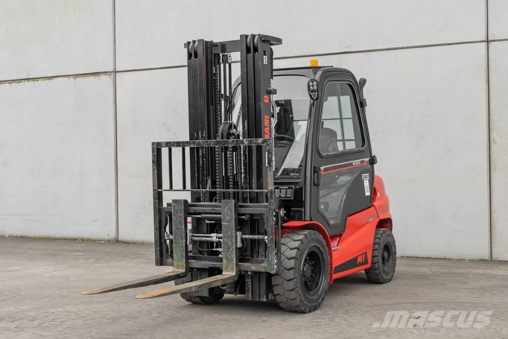 Manitou MI 35 D 柴油卡車