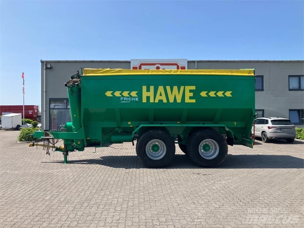 Hawe ULW 2500 T 自裝式拖車