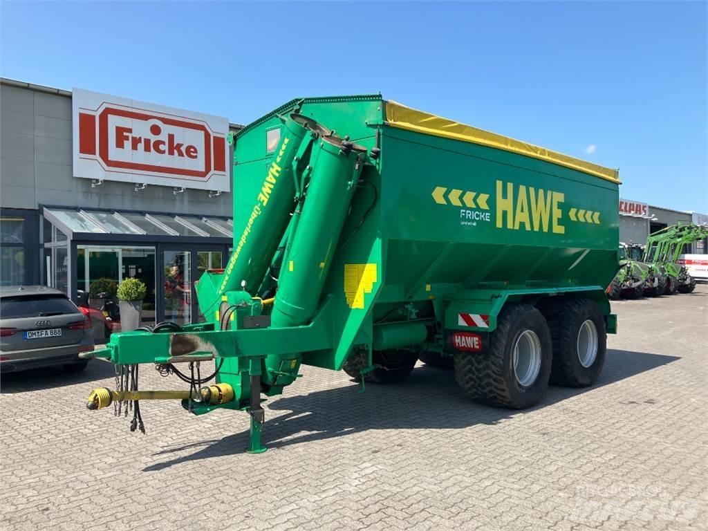 Hawe ULW 2500 T 自裝式拖車