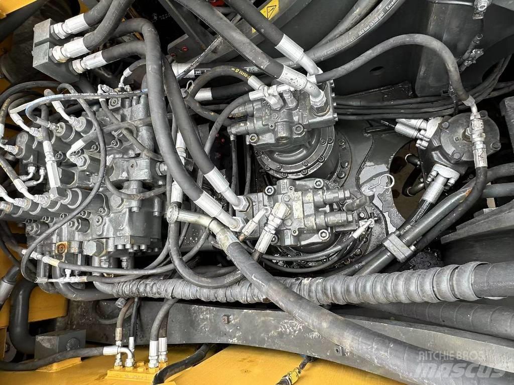 Volvo EC 480 D 履帶式 挖土機/掘鑿機/挖掘機