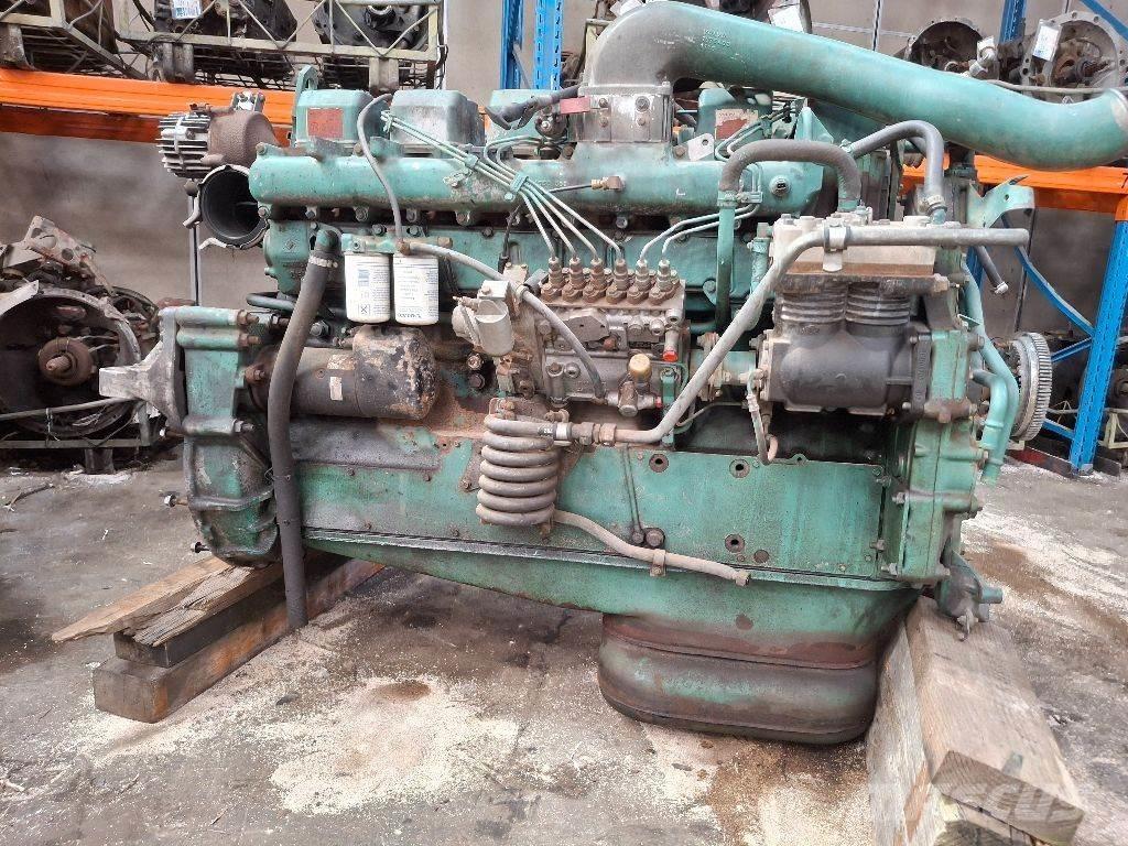 Volvo D16A520 引擎/發動機